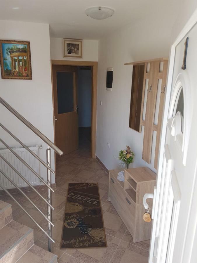 Apartmani Luca Fažana Eksteriør billede