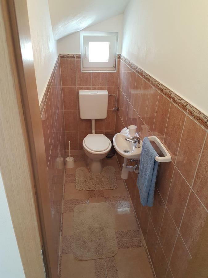 Apartmani Luca Fažana Eksteriør billede