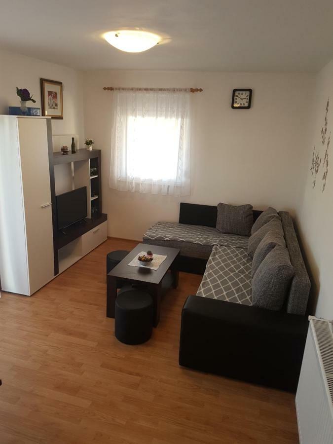 Apartmani Luca Fažana Eksteriør billede