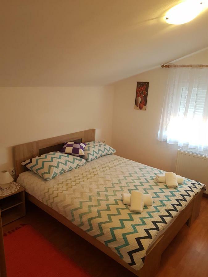 Apartmani Luca Fažana Eksteriør billede