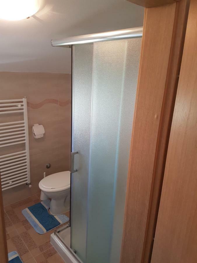 Apartmani Luca Fažana Eksteriør billede