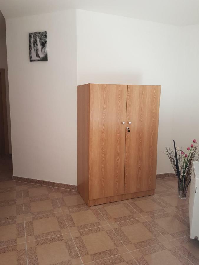 Apartmani Luca Fažana Eksteriør billede