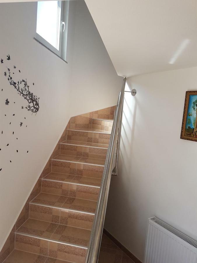 Apartmani Luca Fažana Eksteriør billede